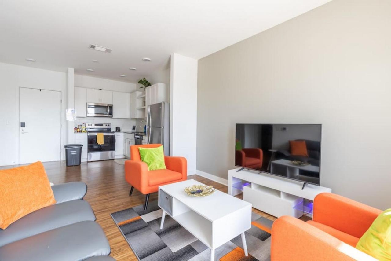 Affordable 1Bd, Comfy Queen Beds, With Gym อินเดียนาโพลิส ภายนอก รูปภาพ